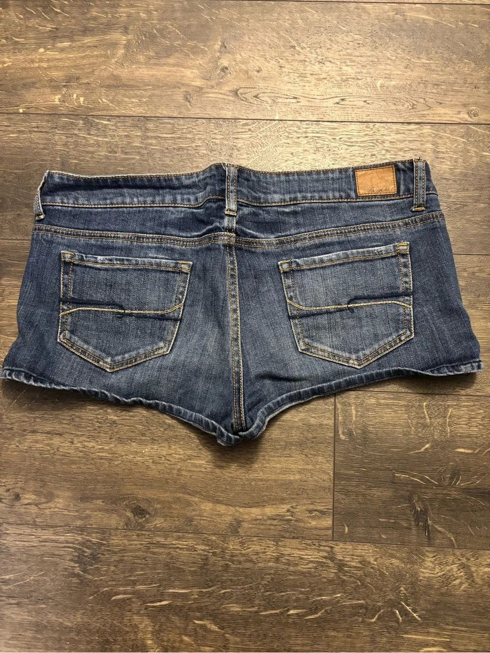 Forever 21 low rise denim shorts - Women's